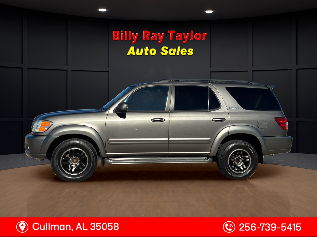 Toyota Sequoia Limited 2WD 2003