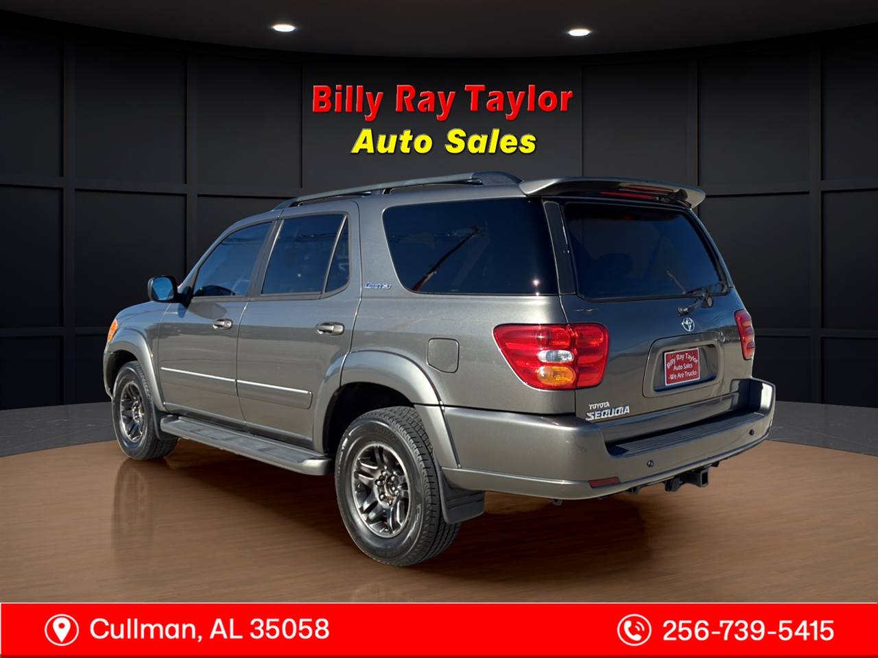 Toyota Sequoia Limited 2WD 2003