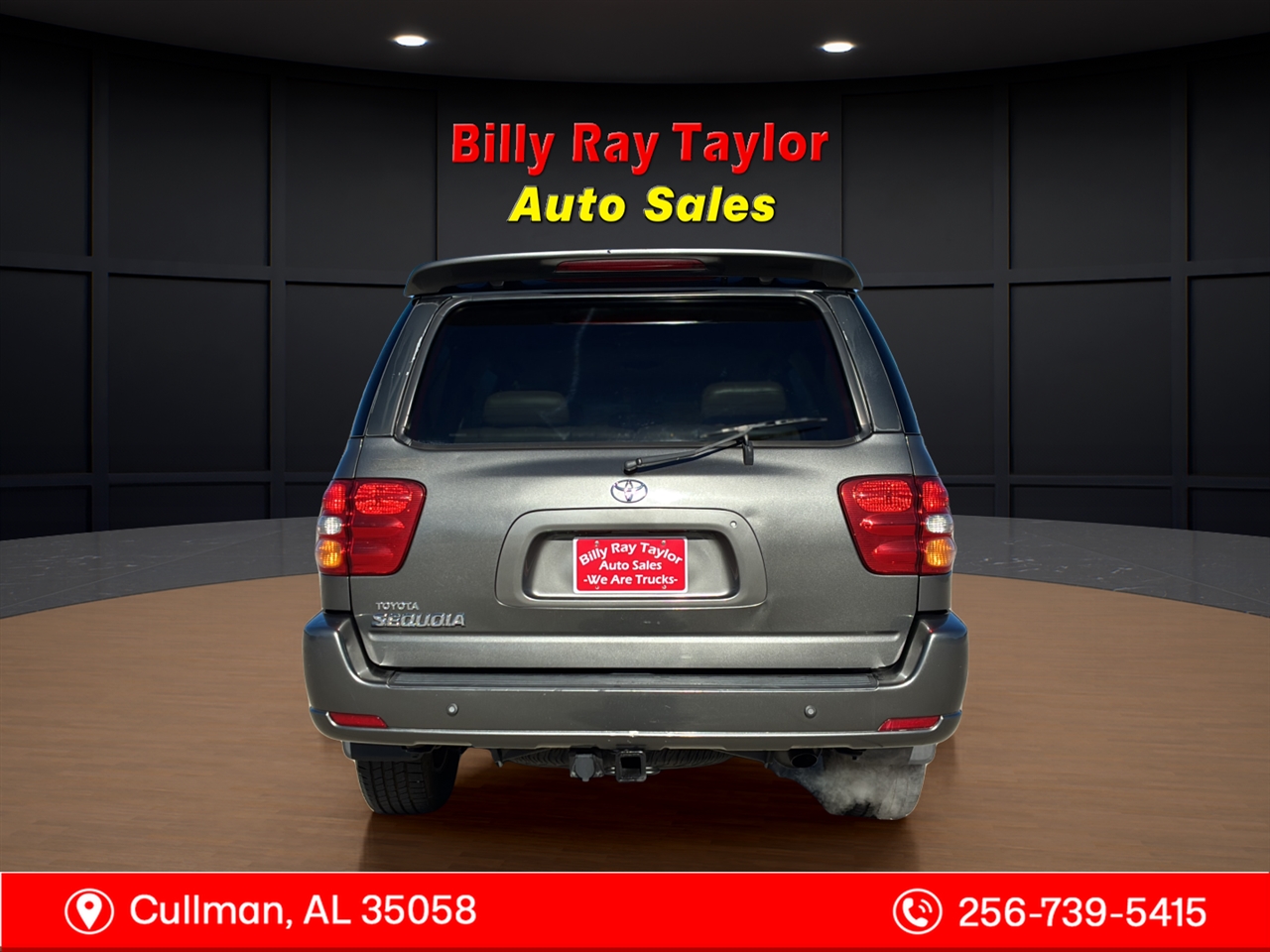 Toyota Sequoia Limited 2WD 2003