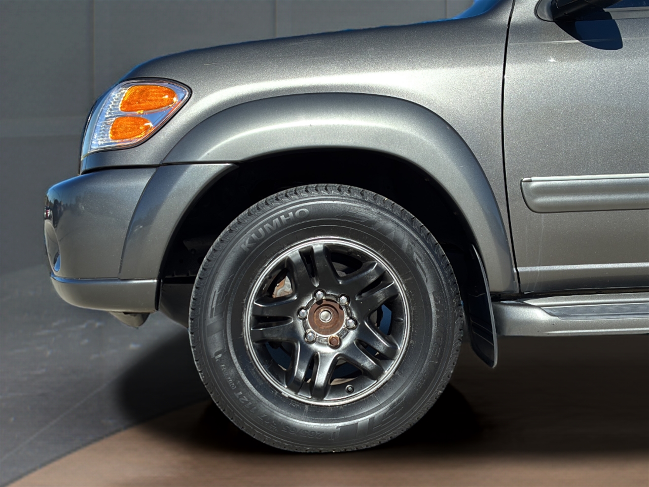 Toyota Sequoia Limited 2WD 2003