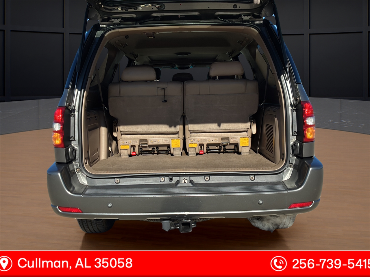 Toyota Sequoia Limited 2WD 2003