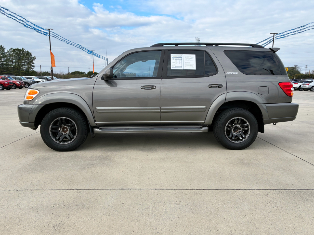 Toyota Sequoia  2003