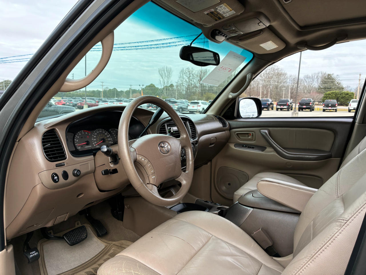Toyota Sequoia  2003