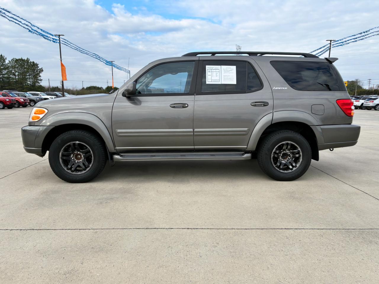 Toyota Sequoia  2003