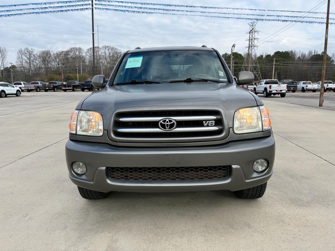 Toyota Sequoia  2003