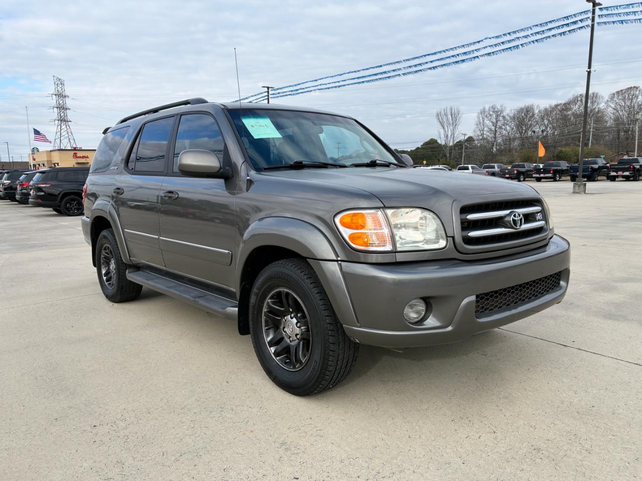 Toyota Sequoia  2003