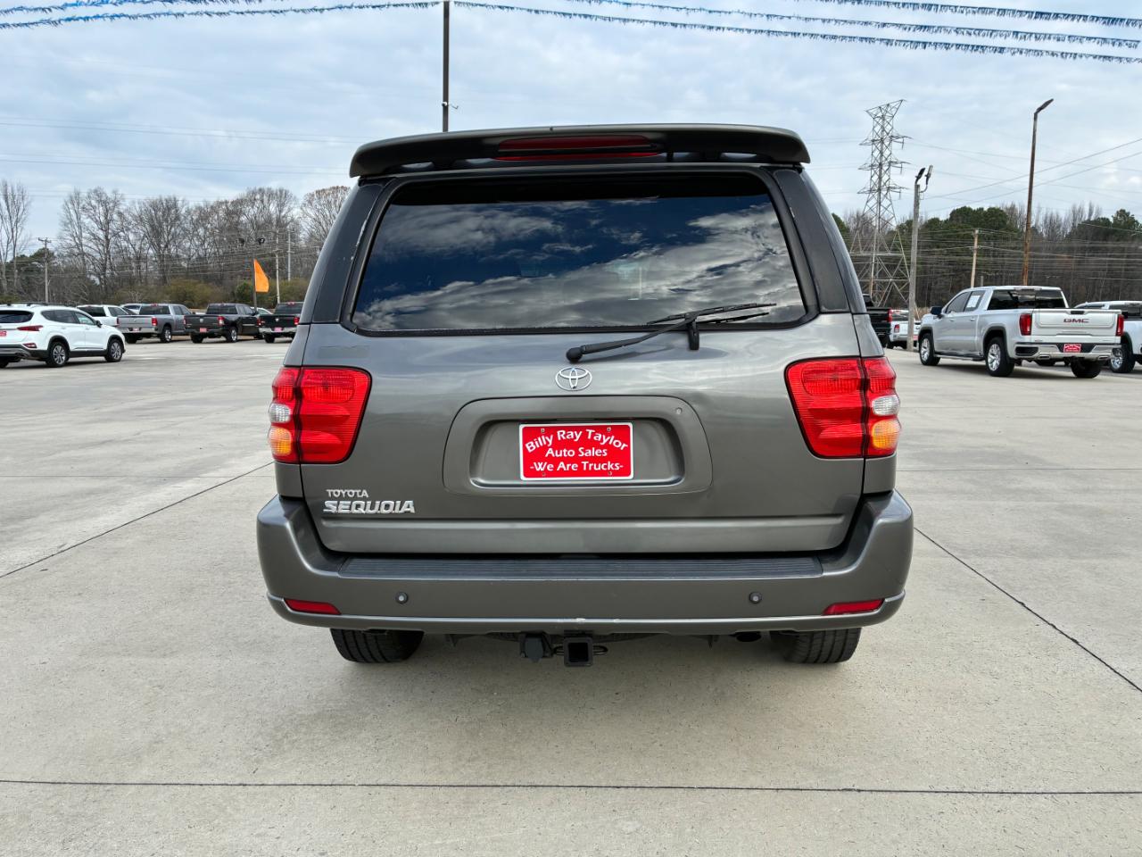 Toyota Sequoia  2003