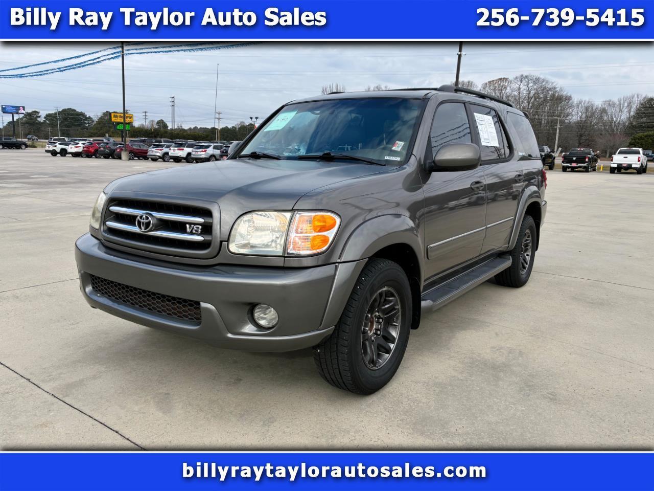 Toyota Sequoia  2003