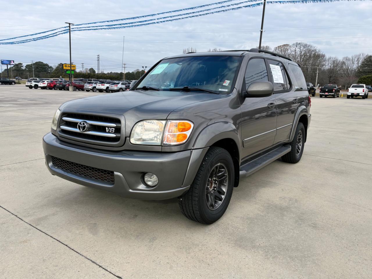 Toyota Sequoia  2003