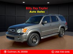 2003 Toyota Sequoia 