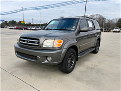 2003 Toyota Sequoia 