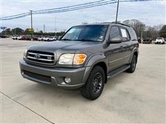 2003 Toyota Sequoia 
