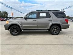 2003 Toyota Sequoia 