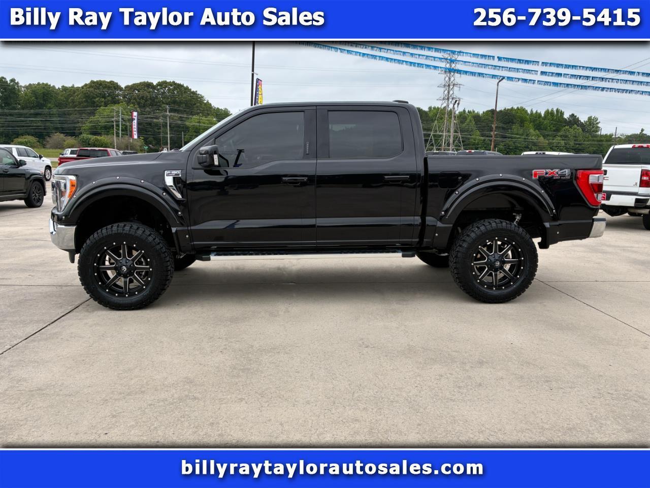 2022 Ford F-150 LARIAT