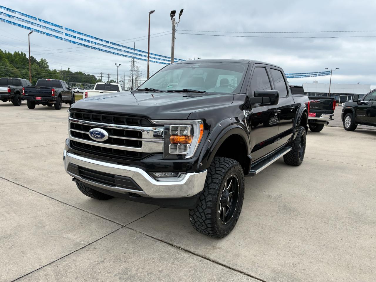 Ford F-150 Lariat 2022