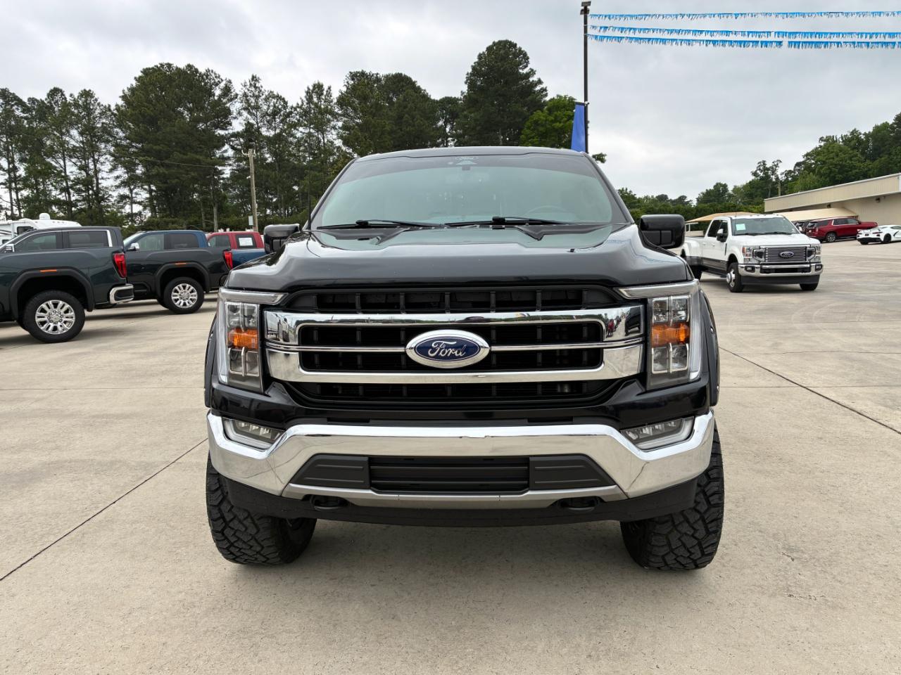 Ford F-150 Lariat 2022