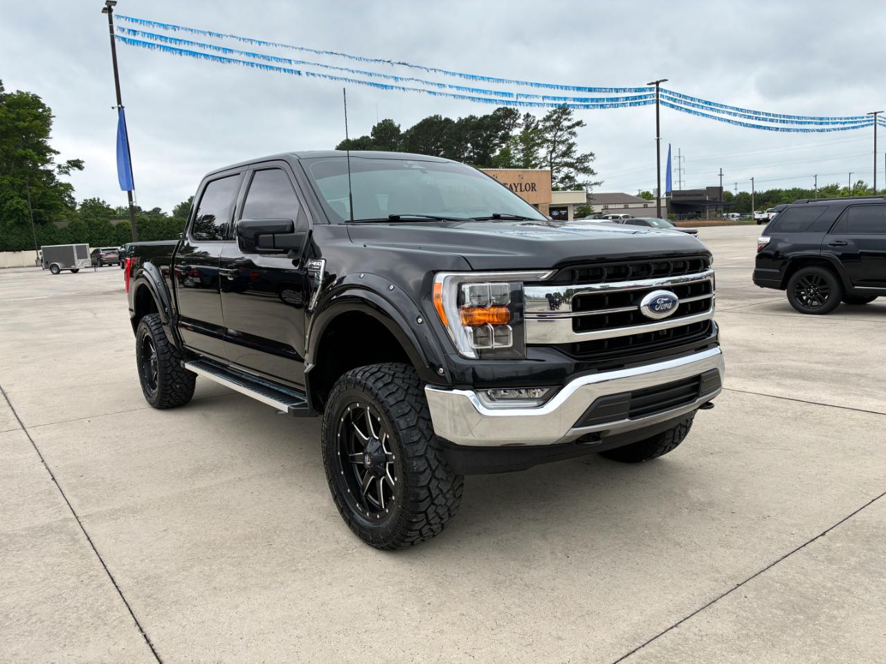 Ford F-150 Lariat 2022
