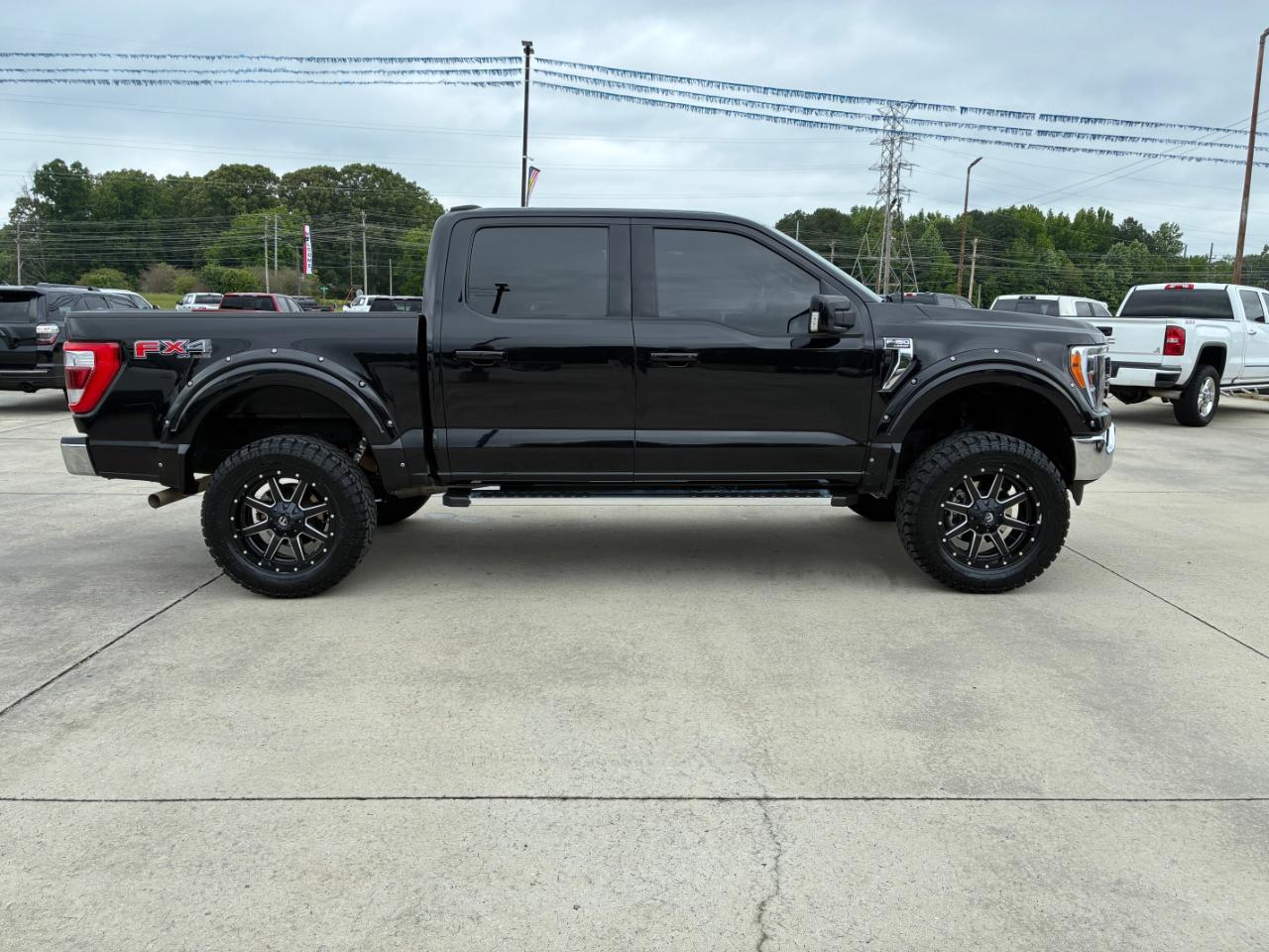 Ford F-150 Lariat 2022