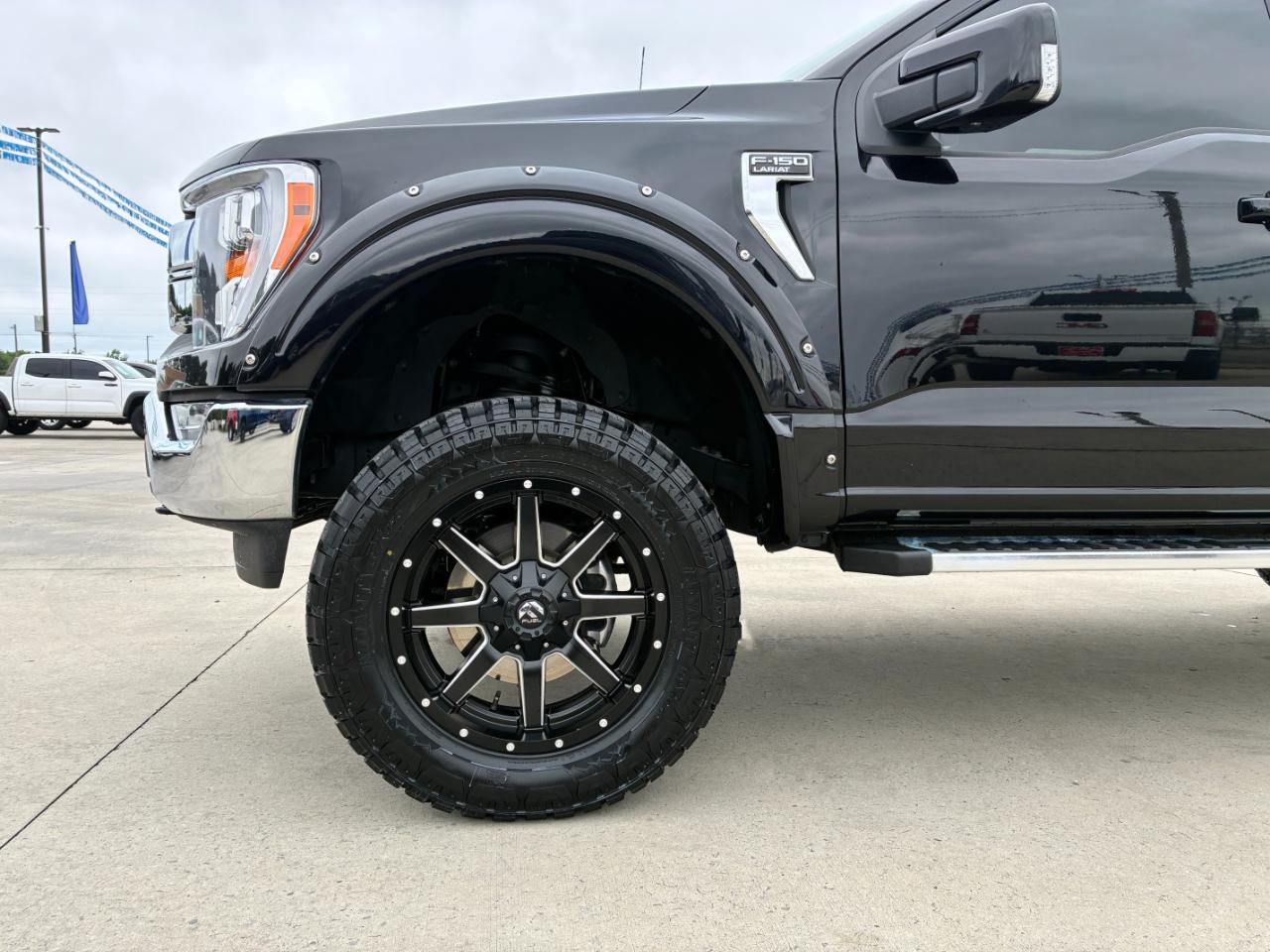 Ford F-150 Lariat 2022