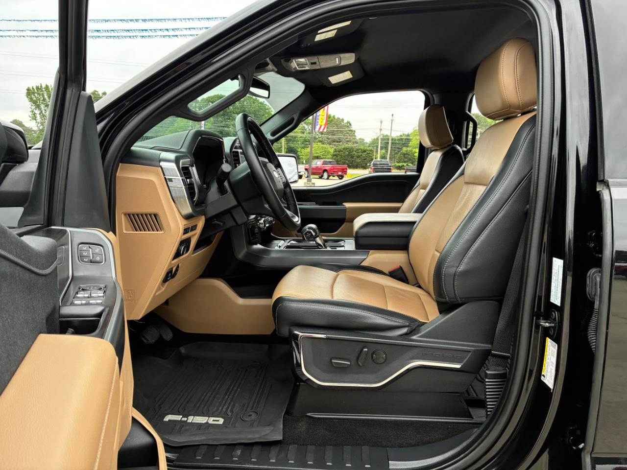 Ford F-150 Lariat 2022