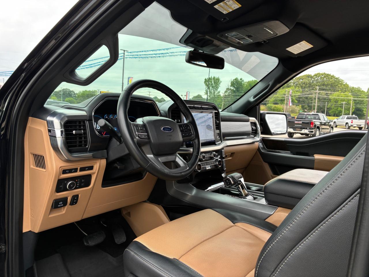 Ford F-150 Lariat 2022