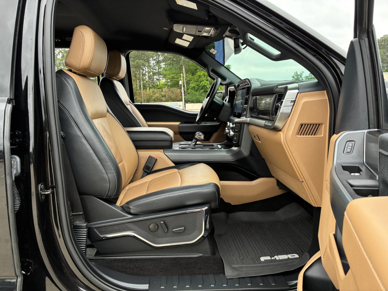 Ford F-150 Lariat 2022