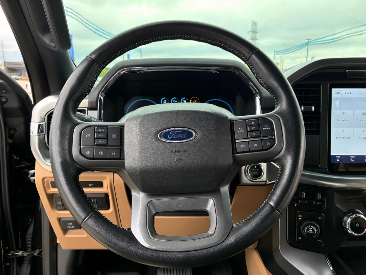 Ford F-150 Lariat 2022