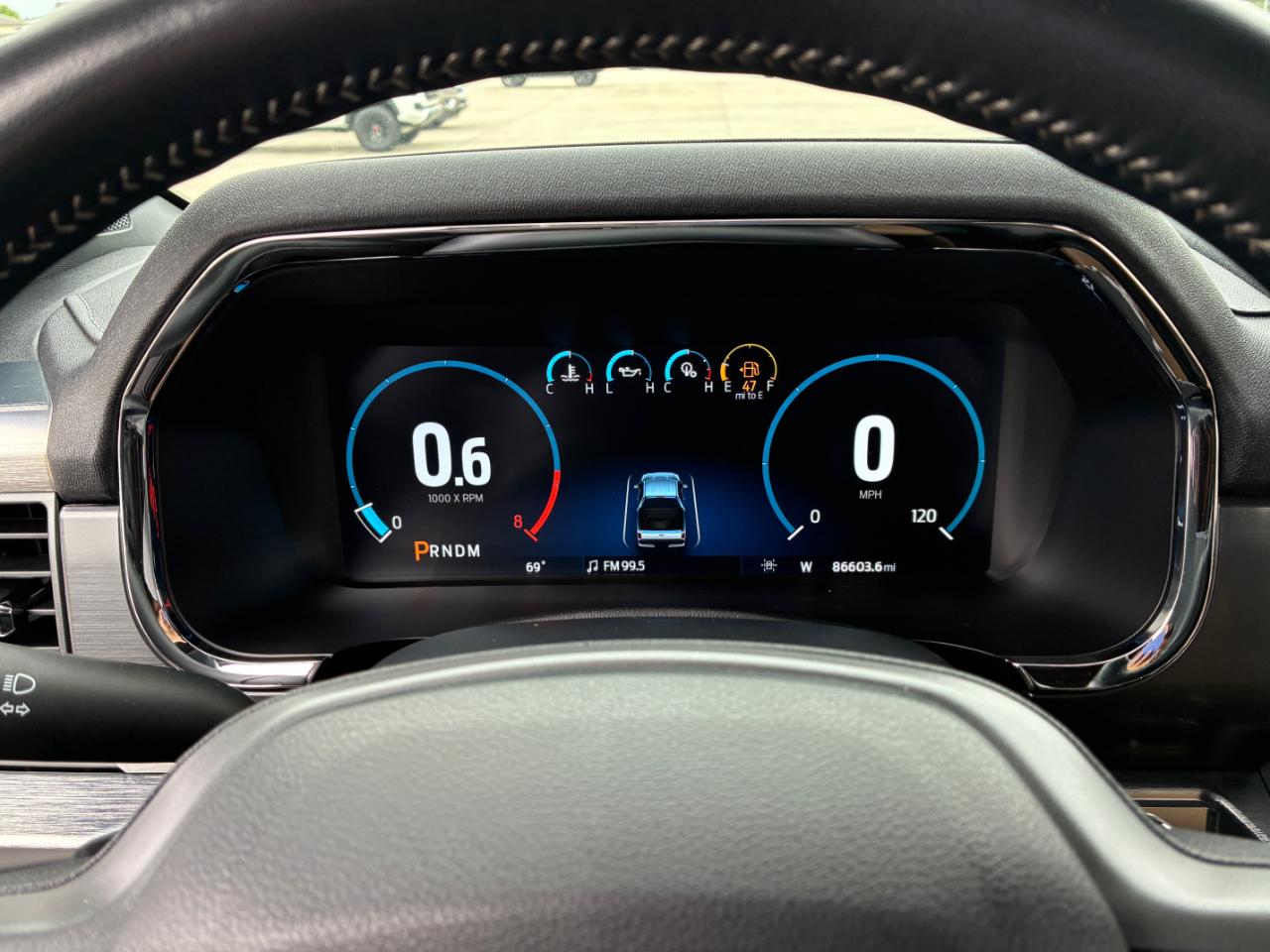 Ford F-150 Lariat 2022