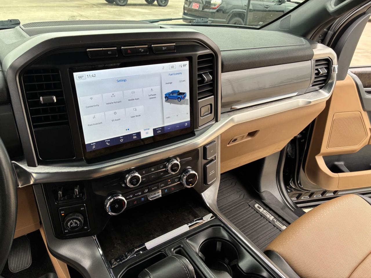 Ford F-150 Lariat 2022