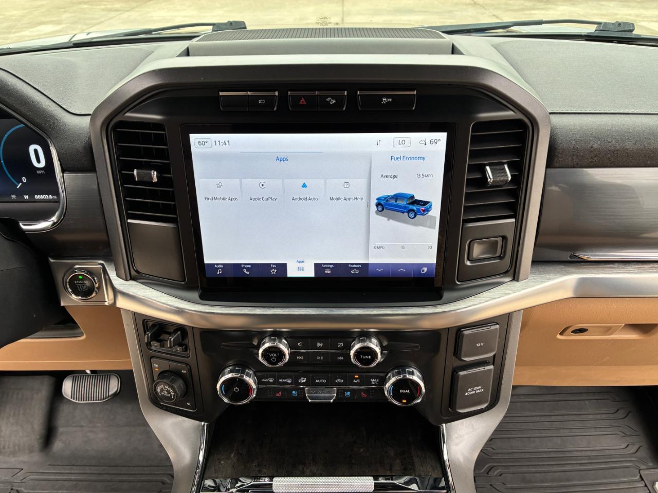 Ford F-150 Lariat 2022