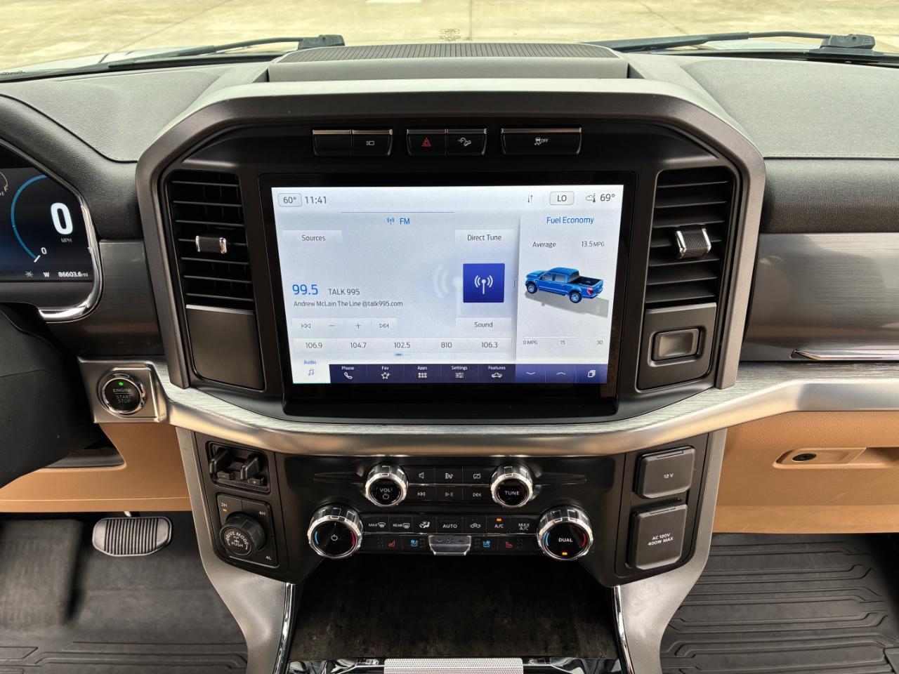 Ford F-150 Lariat 2022