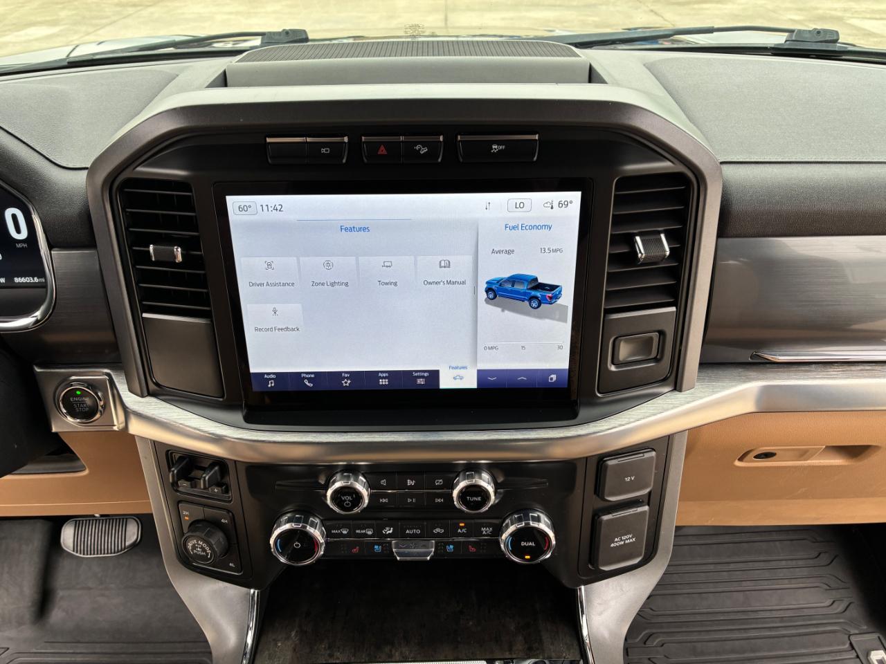 Ford F-150 Lariat 2022