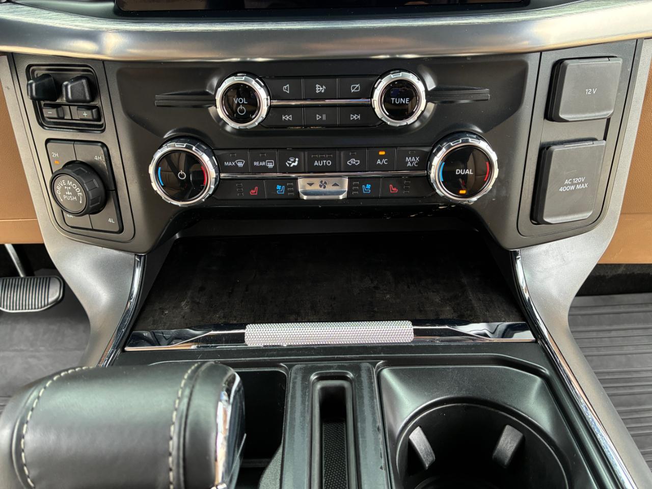 Ford F-150 Lariat 2022