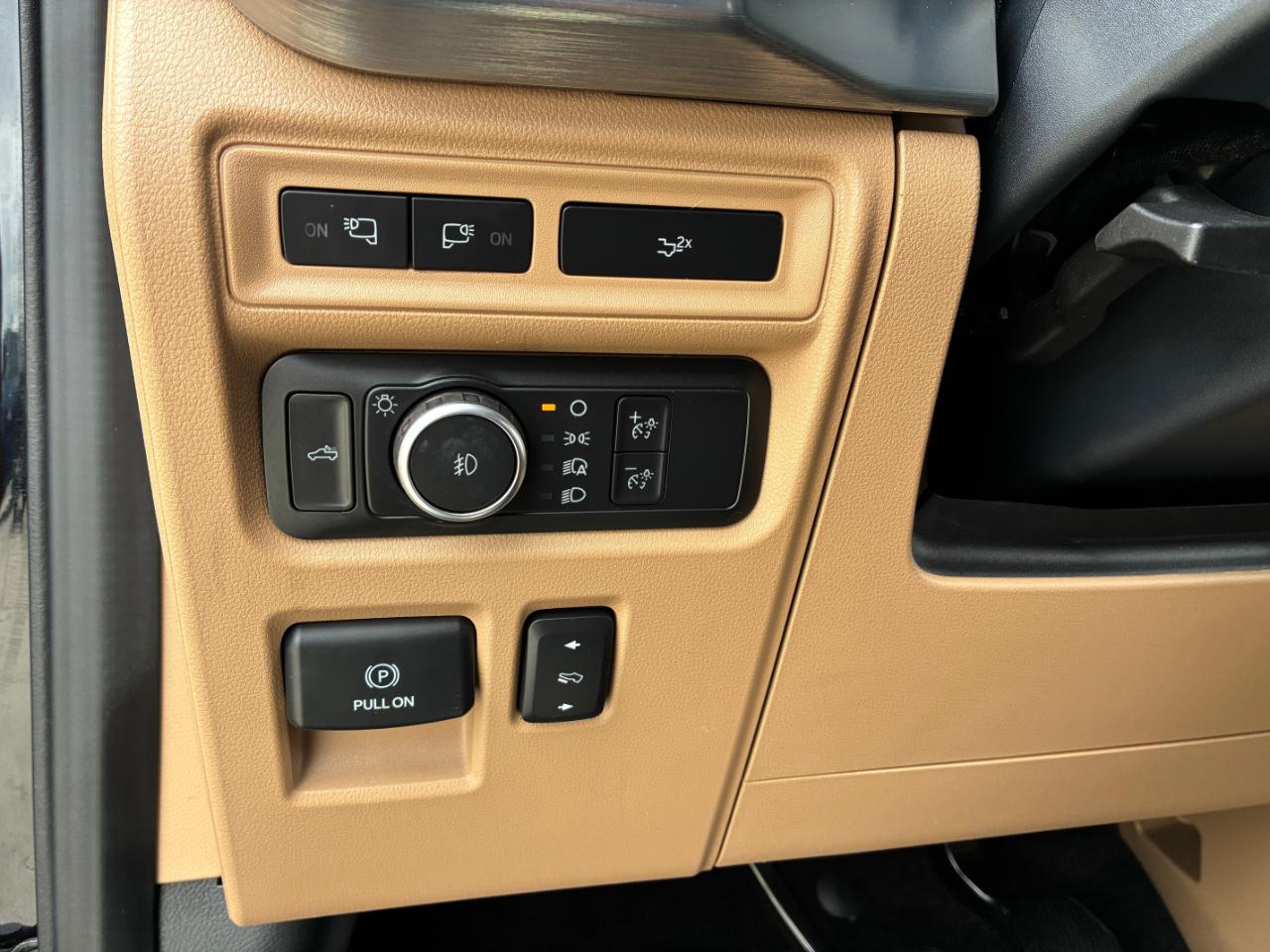 Ford F-150 Lariat 2022