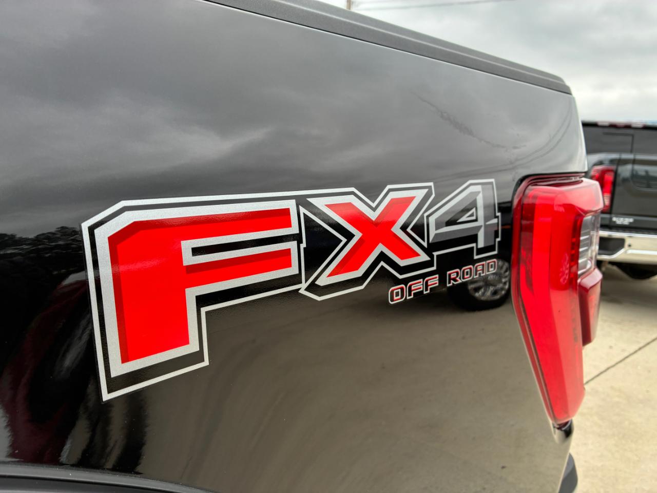 Ford F-150 Lariat 2022