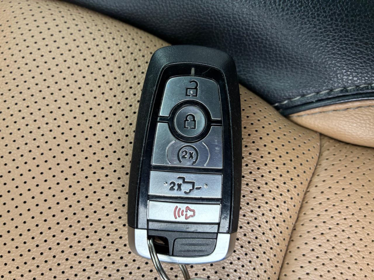Ford F-150 Lariat 2022