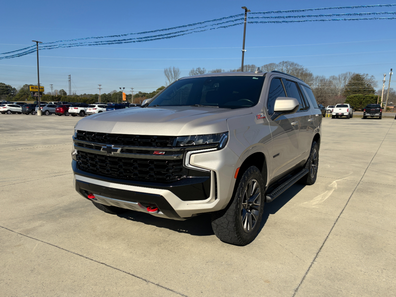 2021 Chevrolet Tahoe 1500 Z71