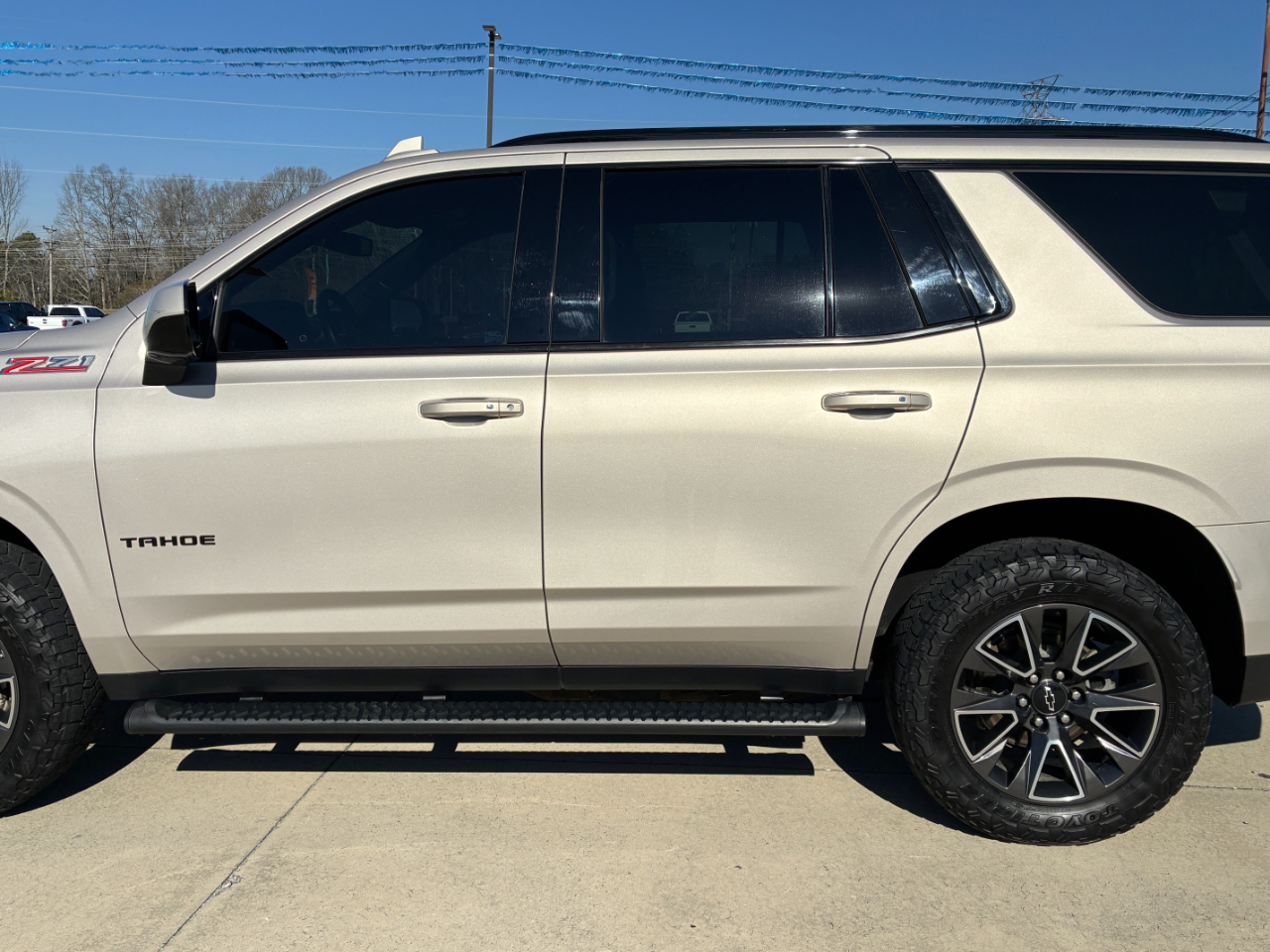 Chevrolet Tahoe  2021