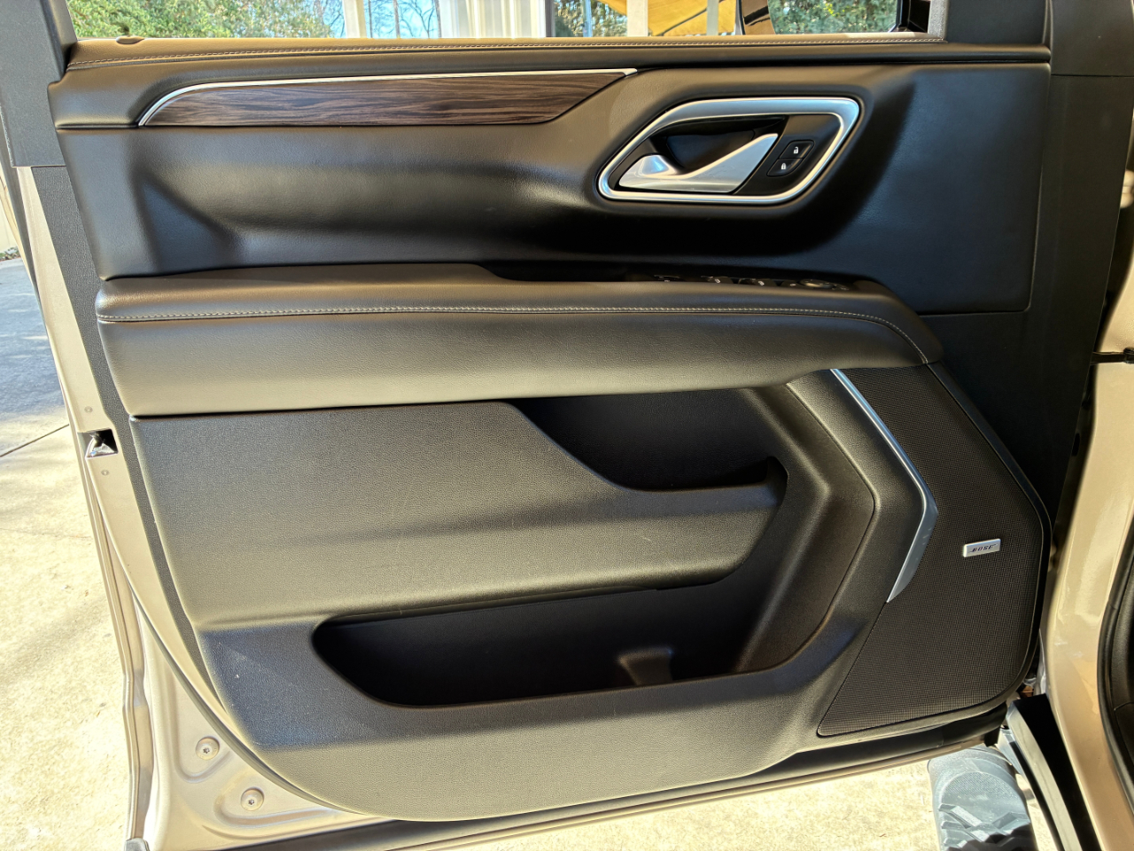 Chevrolet Tahoe  2021