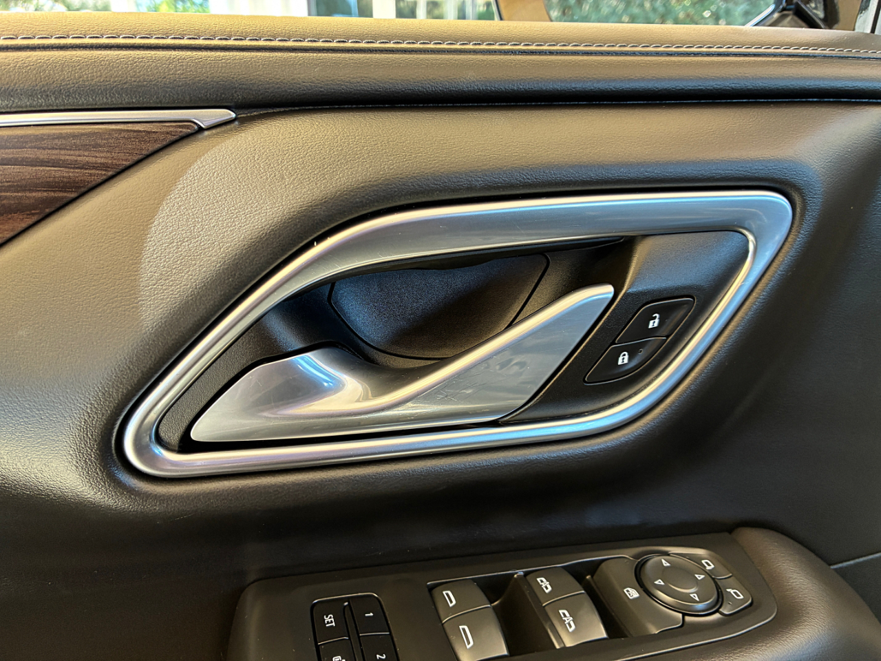 Chevrolet Tahoe  2021