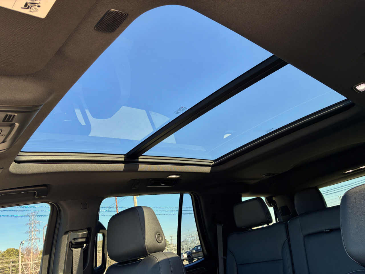 Chevrolet Tahoe  2021