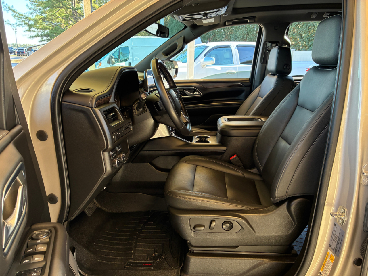 Chevrolet Tahoe  2021