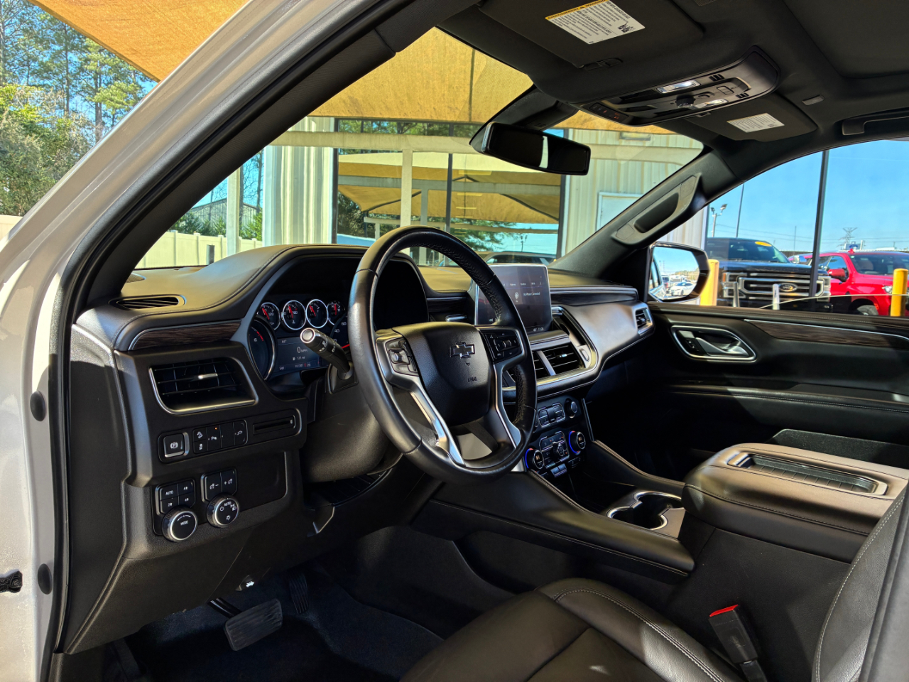 Chevrolet Tahoe  2021