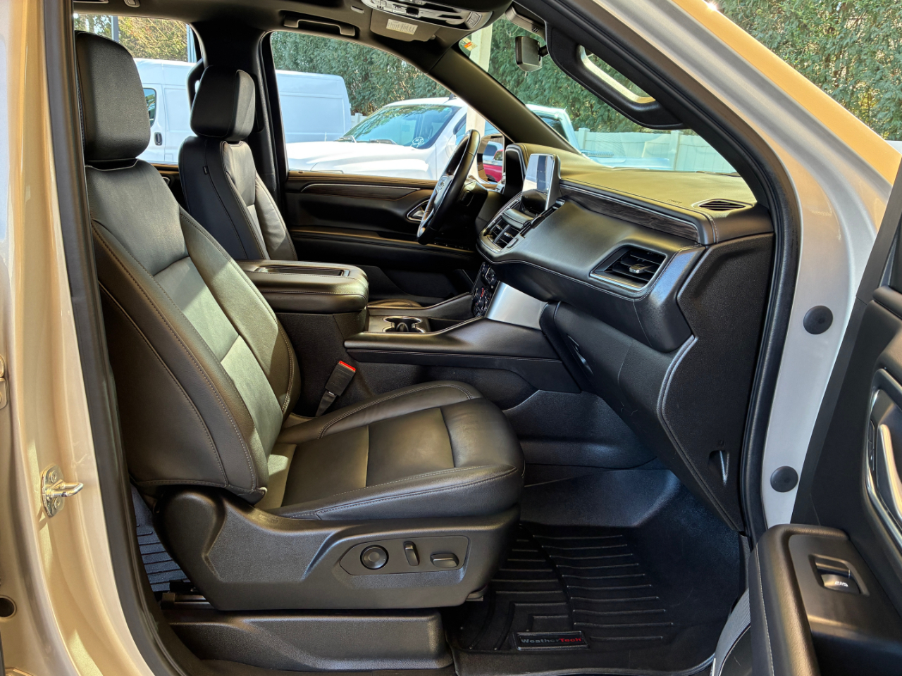 Chevrolet Tahoe  2021