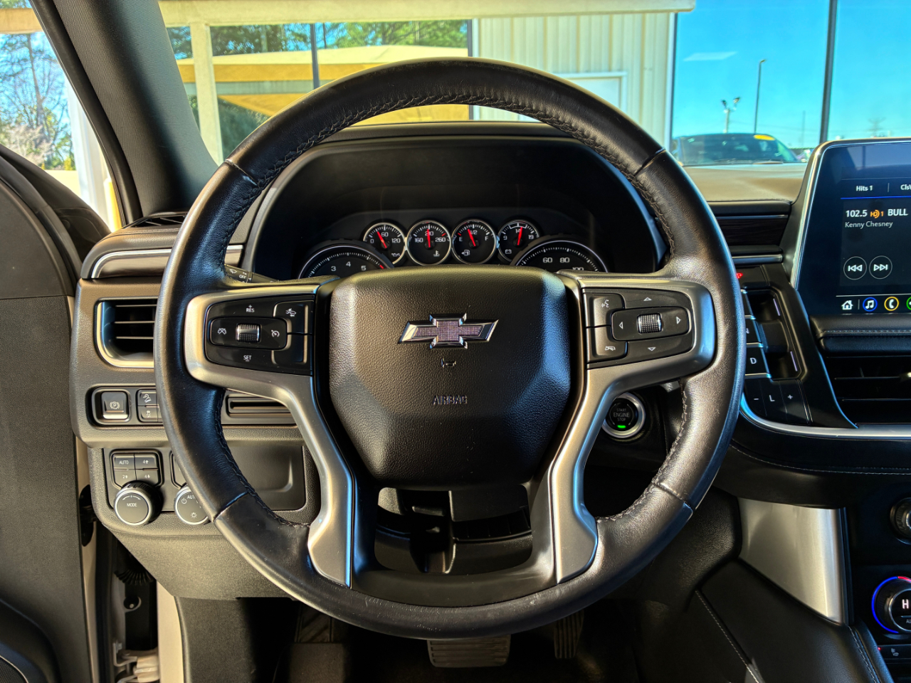 Chevrolet Tahoe  2021