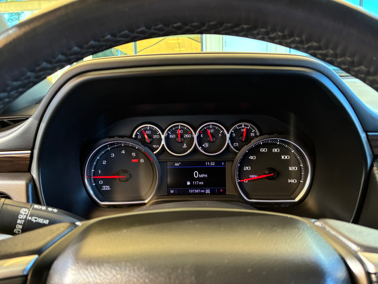 Chevrolet Tahoe  2021