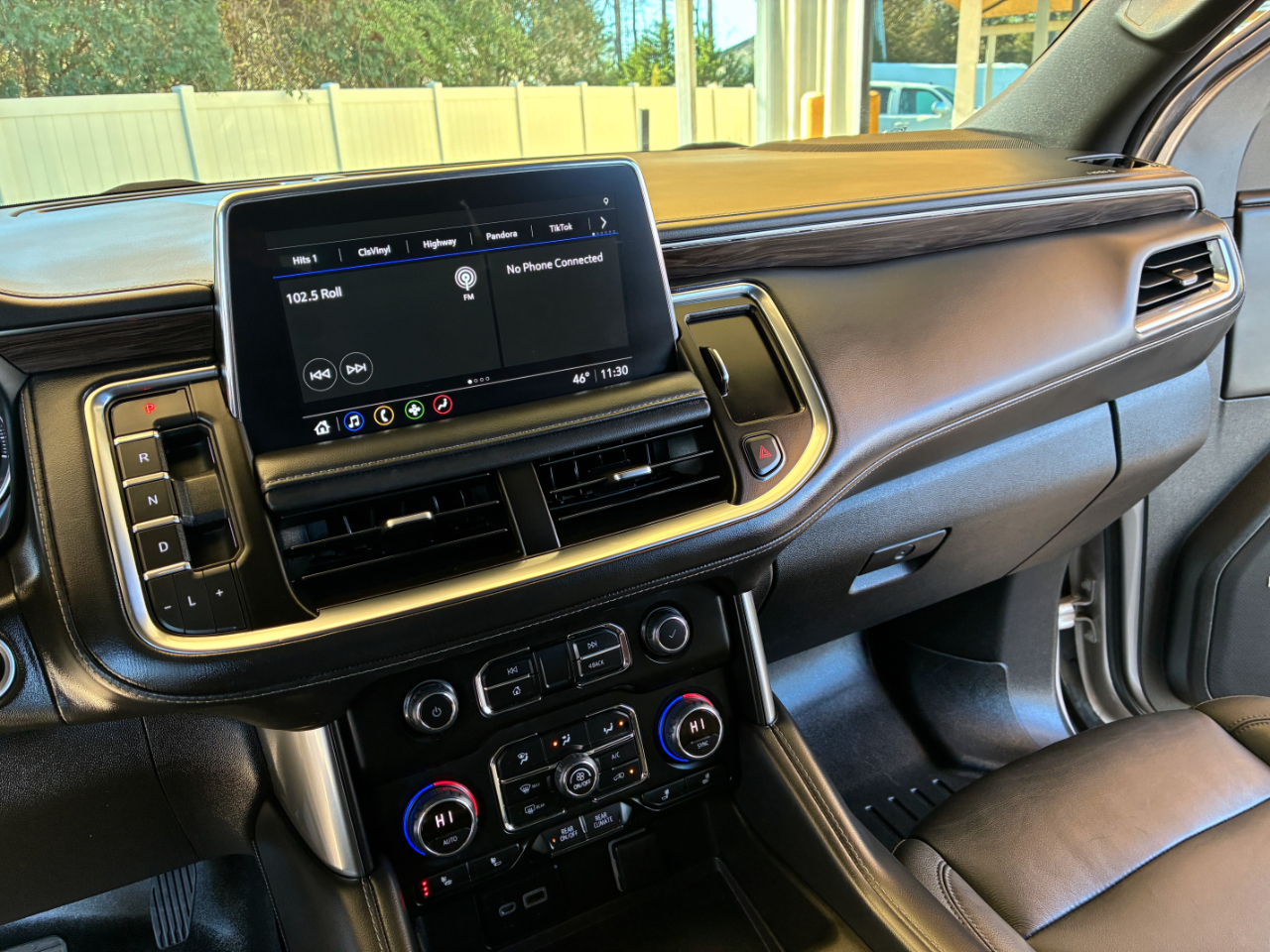 Chevrolet Tahoe  2021