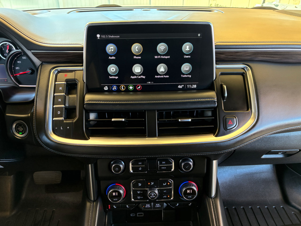 Chevrolet Tahoe  2021