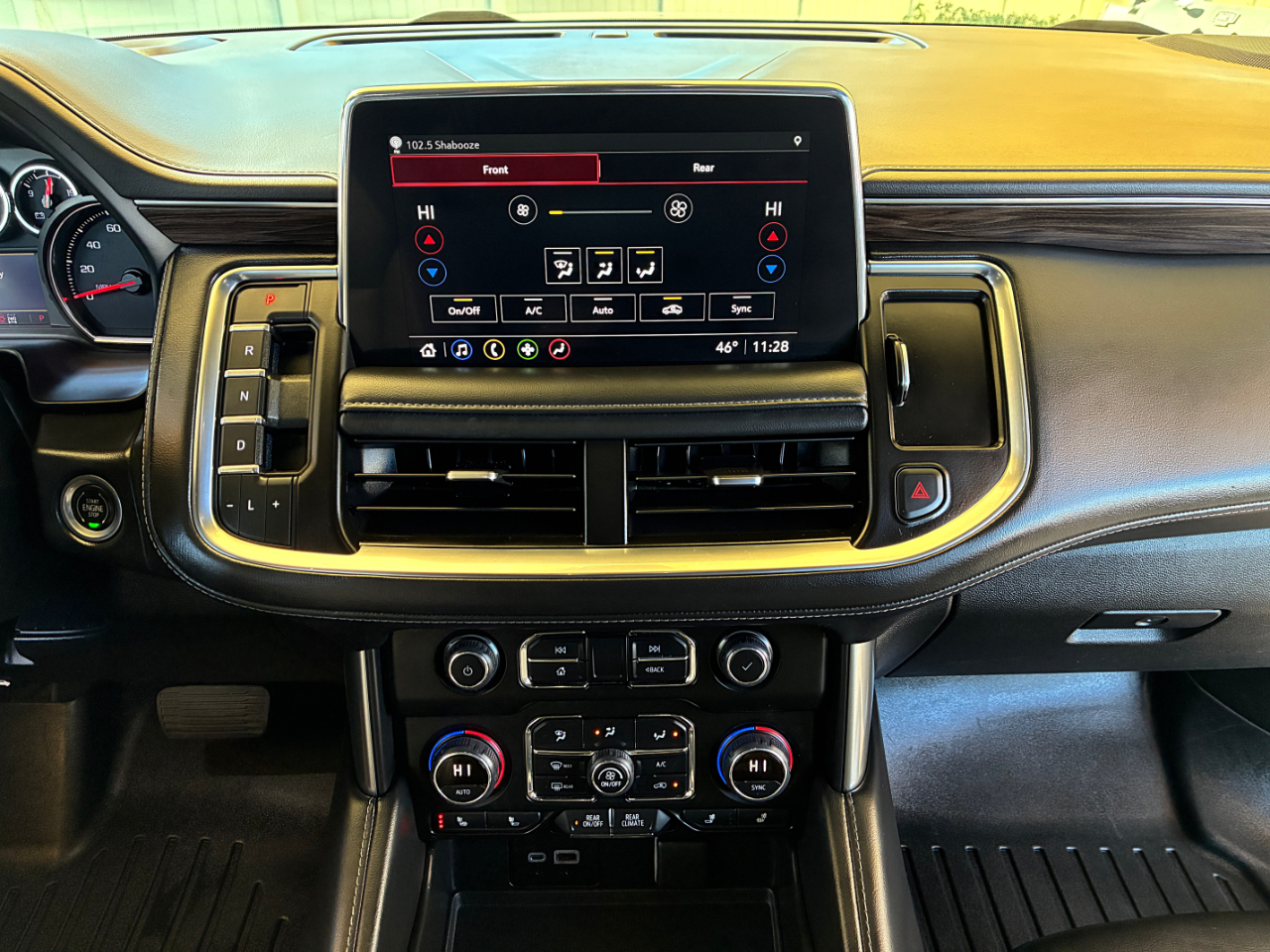 Chevrolet Tahoe  2021