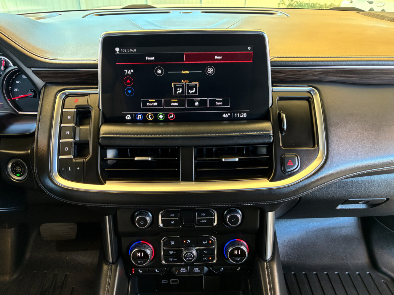 Chevrolet Tahoe  2021